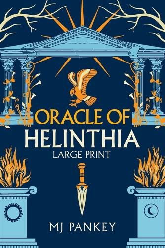 Cover image for Oracle of Helinthia