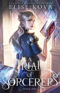 Cover image for A Trial of Sorcerers