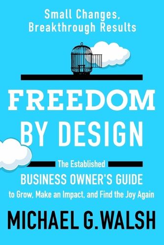 Cover image for Freedom by Design