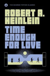 Cover image for Time Enough For Love