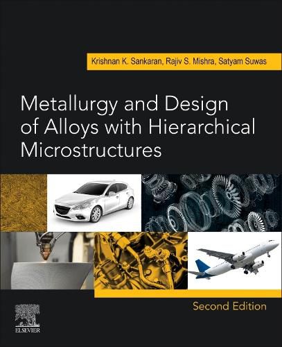 Cover image for Metallurgy and Design of Alloys with Hierarchical Microstructures