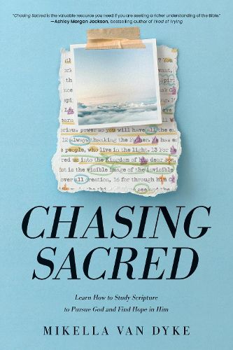 Cover image for Chasing Sacred