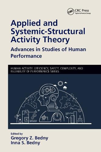 Cover image for Applied and Systemic-Structural Activity Theory