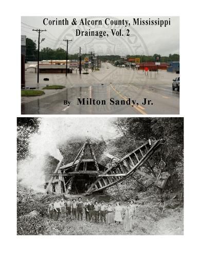 Cover image for Corinth & Alcorn County, Mississippi Drainage, Vol. 2