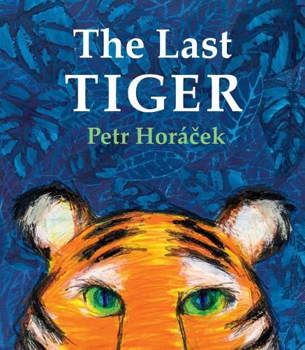 Cover image for The Last Tiger