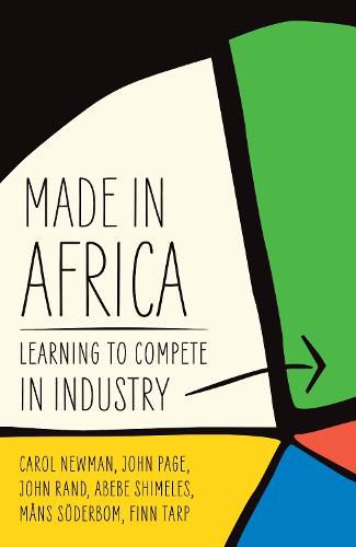 Cover image for Made in Africa: A New Industrial Strategy