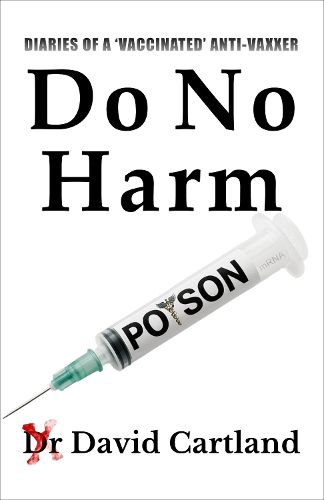 Cover image for DO NO HARM