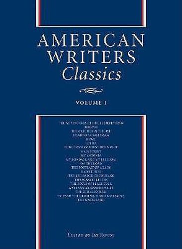 American Writers Classics