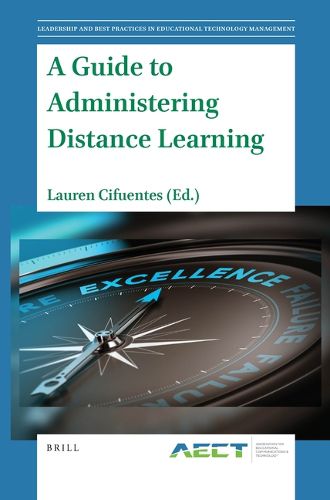 Cover image for A Guide to Administering Distance Learning