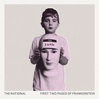 Cover image for First Two Pages of Frankenstein (Standard Vinyl)