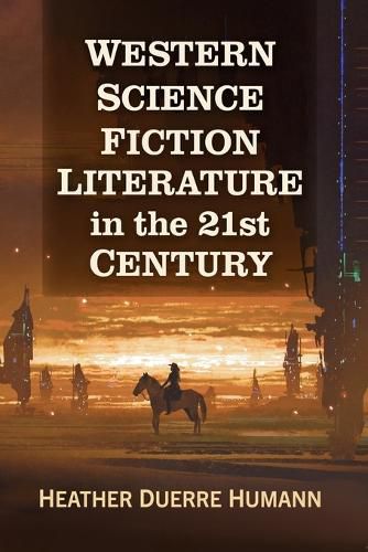 Cover image for Western Science Fiction Literature in the 21st Century