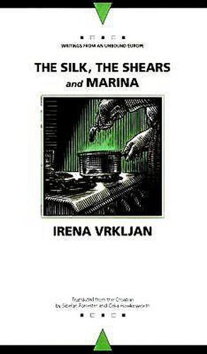 Cover image for The Silk, the Shears, and Marina: Or About Biography