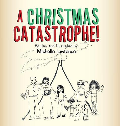 Cover image for A Christmas Catastrophe!