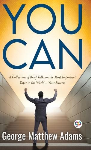 Cover image for You Can