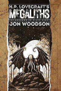Cover image for H. P. Lovecraft's Megaliths
