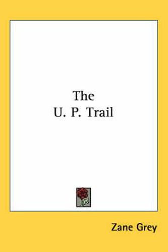 Cover image for The U.P. Trail