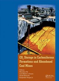 Cover image for CO2 Storage in Carboniferous Formations and Abandoned Coal Mines