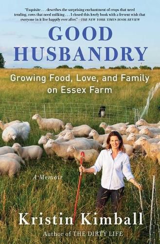 Cover image for Good Husbandry: A Memoir