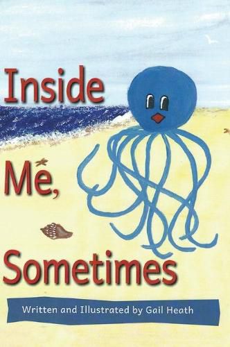 Cover image for Inside Me, Sometimes