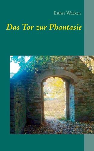 Cover image for Das Tor zur Phantasie