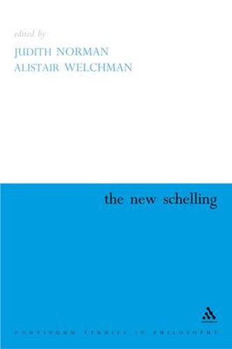 Cover image for The New Schelling