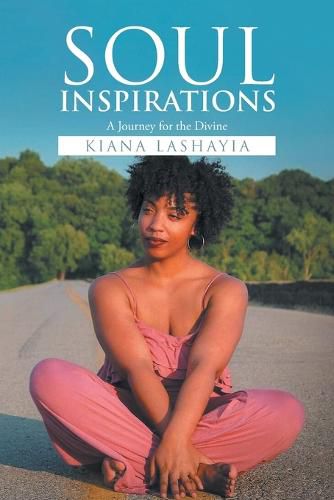 Cover image for Soul Inspirations: A Journey for the Divine