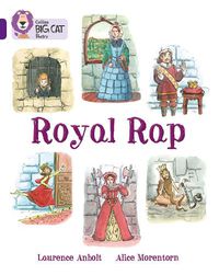 Cover image for Royal Rap: Band 08/Purple
