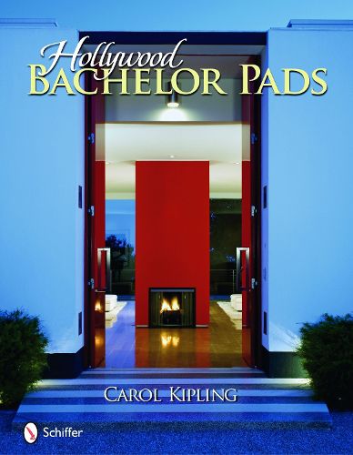 Cover image for Hollywood Bachelor Pads