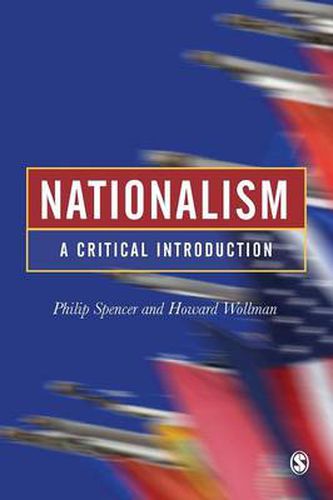 Cover image for Nationalism: A Critical Introduction