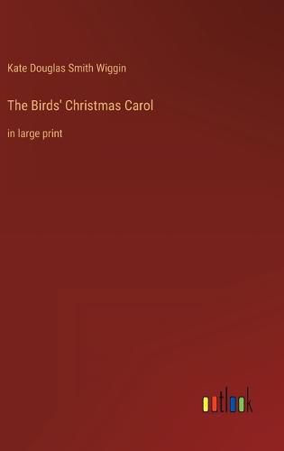 Cover image for The Birds' Christmas Carol