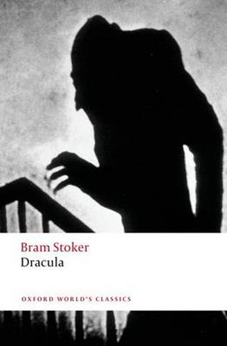 Cover image for Dracula