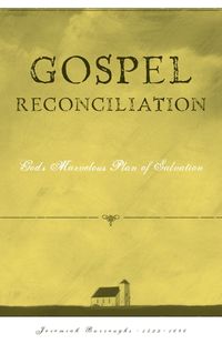 Cover image for Gospel Reconciliation