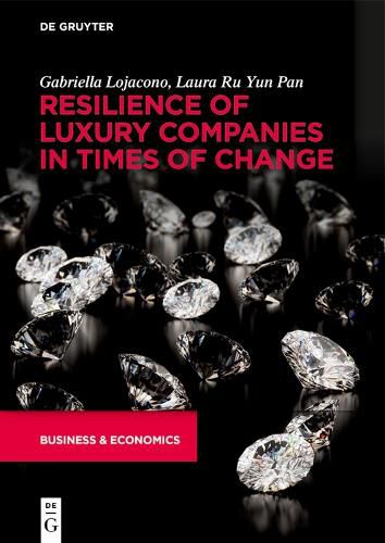 Cover image for Resilience of Luxury Companies in Times of Change