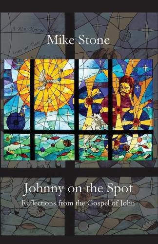 Cover image for Johnny on the Spot