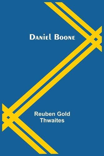 Cover image for Daniel Boone