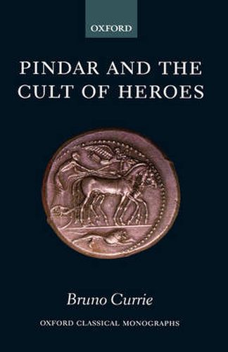 Cover image for Pindar and the Cult of Heroes