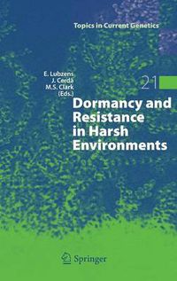 Cover image for Dormancy and Resistance in Harsh Environments