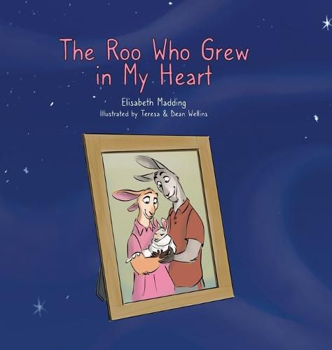 Cover image for The Roo Who Grew in My Heart