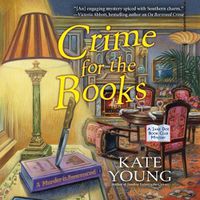 Cover image for Crime for the Books