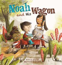 Cover image for Noah and His Wagon