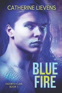 Cover image for Blue Fire