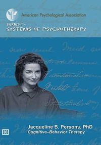 Cover image for Cognitive - Behavior Therapy