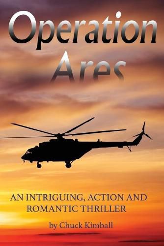 Cover image for Operation Ares