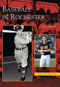 Cover image for Baseball in Rochester