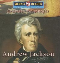 Cover image for Andrew Jackson