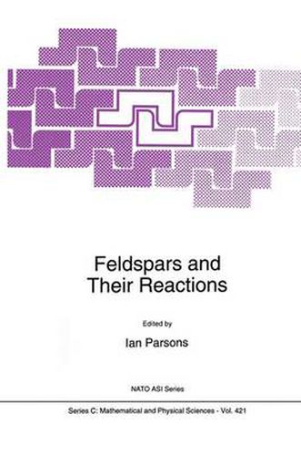 Cover image for Feldspars and their Reactions