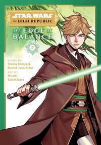 Cover image for Star Wars: The High Republic: Edge of Balance, Vol. 2