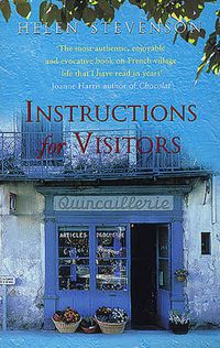 Cover image for Instructions For Visitors