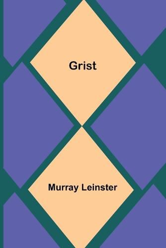 Cover image for Grist