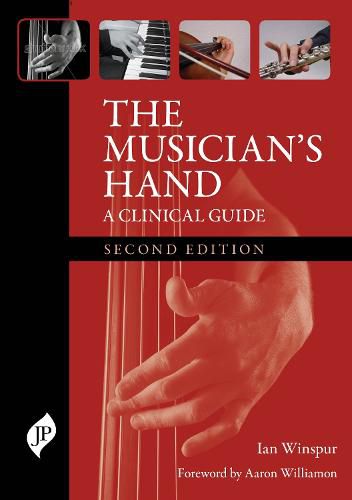 Cover image for The Musician's Hand: A Clinical Guide